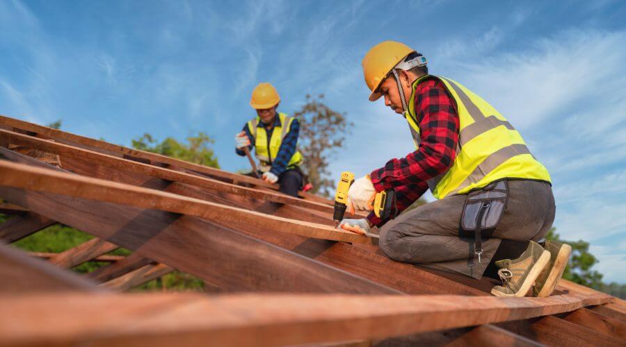 Expert top industrial roofings services in McHenry, MD